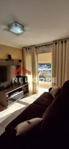 Apartamento com 3 Quartos à venda, 72m² no Vila João Jorge, Campinas