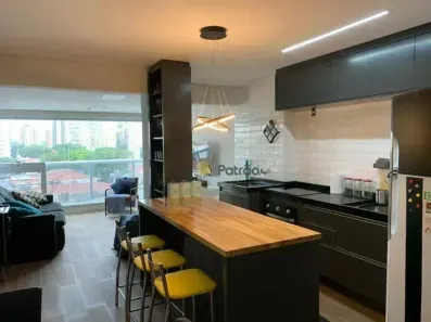 Apartamento com 2 Quartos à venda, 70m² no Campo Belo, São Paulo
