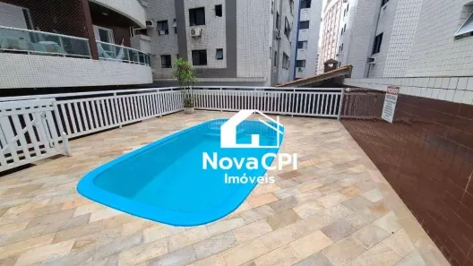 Apartamento com 2 Quartos à venda, 86m² no Guilhermina, Praia Grande