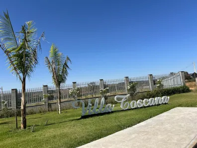 Lote/Terreno à venda, 1000m² no Villa Toscana Condomínio Horizontal, Senador Canedo