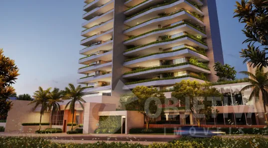 Apartamento com 3 Quartos à venda, 286m² no Morada da Colina, Uberlândia