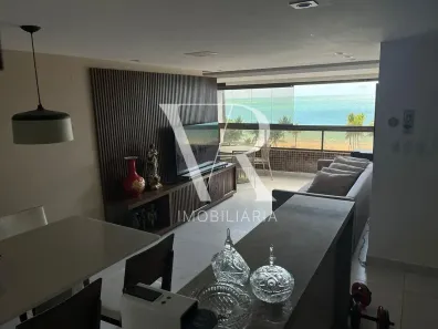 Apartamento com 2 Quartos à venda, 85m² no Camboinha, Cabedelo
