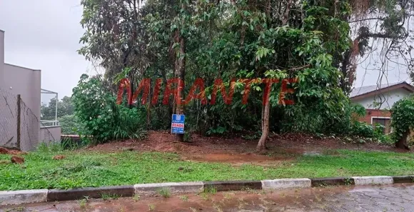 Lote/Terreno à venda, 1250m² no Caraguatá, Mairiporã
