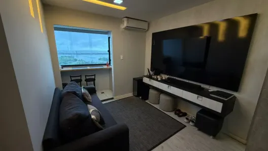 Flat com 1 Quarto à venda, 37m² no Ponta do Farol, São Luís