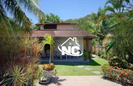 Casa com 3 Quartos à venda, 432m² no Maravista, Niterói