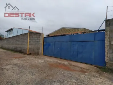 Galpão/Depósito/Armazém à venda, 619m² no Poste, Jundiaí