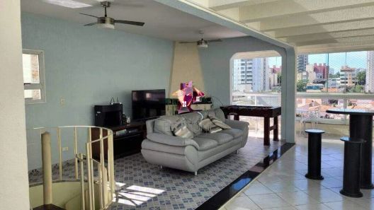 Cobertura com 4 Quartos à venda, 238m² no Rudge Ramos, São Bernardo do Campo