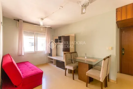 Apartamento com 1 Quarto à venda, 43m² no Passo da Areia, Porto Alegre