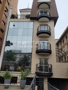 Apartamento com 1 Quarto para alugar, 41m² no Batel, Curitiba