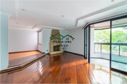 Apartamento com 4 Quartos à venda, 172m² no Moema, São Paulo