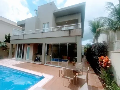 Casa de Condomínio com 4 Quartos à venda, 428m² no Recreio das Acácias, Ribeirão Preto