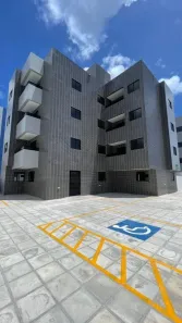Apartamento com 2 Quartos à venda, 44m² no Gramame, João Pessoa