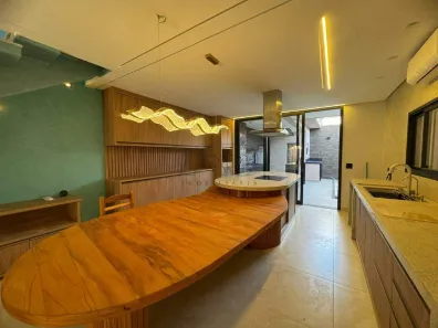 Casa com 3 Quartos à venda, 209m² no Residencial Nova Água Branca II, Piracicaba