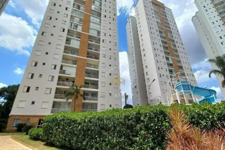 Apartamento com 3 Quartos à venda, 89m² no Vila Progresso, Campinas