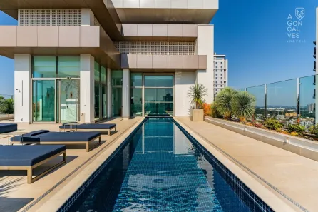 Apartamento com 4 Quartos à venda, 320m² no Campo Comprido, Curitiba