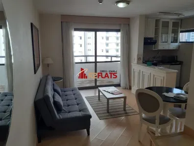 Flat com 1 Quarto à venda, 48m² no Bela Vista, São Paulo