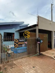 Casa com 3 Quartos à venda, 60m² no , Santa Tereza do Oeste