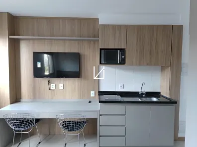 Apartamento com 1 Quarto à venda, 25m² no Pinheiros, São Paulo