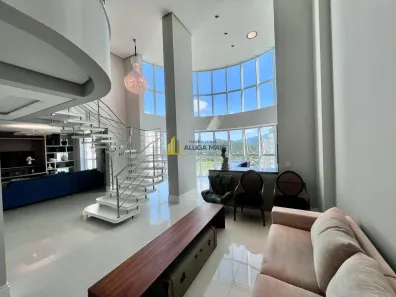 Apartamento com 4 Quartos para alugar, 250m² no Centro, Balneário Camboriú