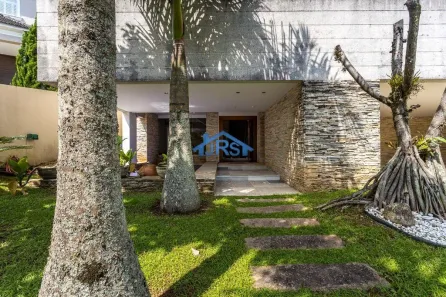 Casa de Condomínio com 5 Quartos para alugar, 530m² no Alphaville, Santana de Parnaíba