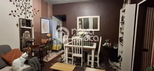 Apartamento com 2 Quartos à venda, 75m² no Tijuca, Rio de Janeiro