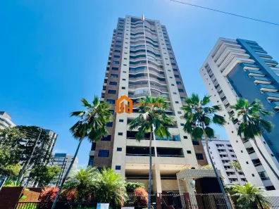 Apartamento com 3 Quartos à venda, 134m² no Aldeota, Fortaleza