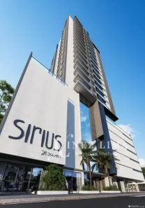 Apartamento com 2 Quartos à venda, 77m² no Meia Praia, Itapema