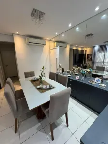 Apartamento com 3 Quartos à venda, 123m² no Jurunas, Belém