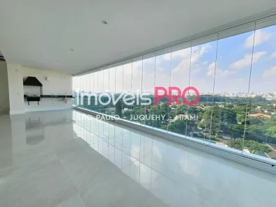 Apartamento com 3 Quartos à venda, 186m² no Moema, São Paulo