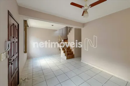 Casa com 3 Quartos para alugar, 95m² no Dona Clara, Belo Horizonte