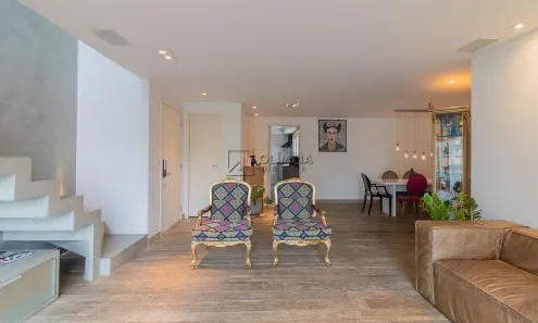Apartamento com 2 Quartos à venda, 141m² no Vila Mariana, São Paulo