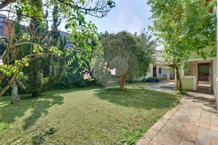 Casa com 4 Quartos para venda ou aluguel, 463m² no Santo Amaro, São Paulo