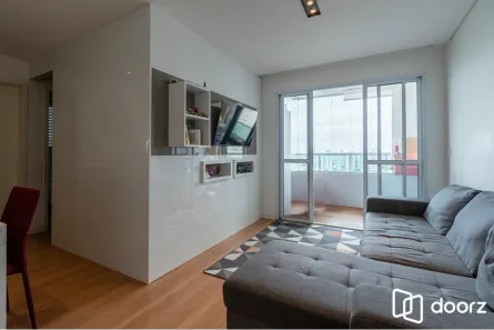 Apartamento com 2 Quartos à venda, 51m² no Vila Mariana, São Paulo