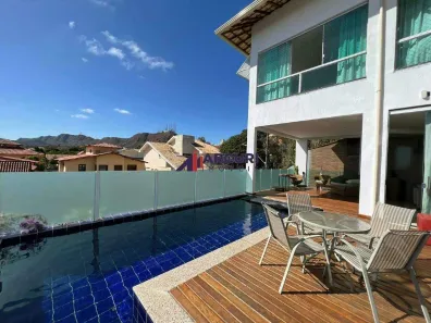 Casa com 4 Quartos à venda, 350m² no Belvedere, Belo Horizonte