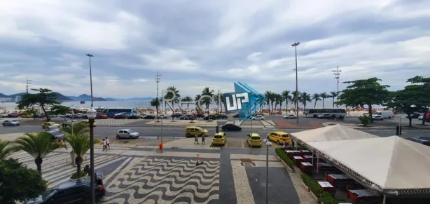 Apartamento com 4 Quartos à venda, 224m² no Copacabana, Rio de Janeiro