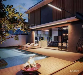 Casa de Condomínio com 3 Quartos à venda, 341m² no Ville Sainte Hélène, Campinas