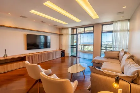 Apartamento com 3 Quartos à venda, 185m² no Jardim Guanabara, Rio de Janeiro