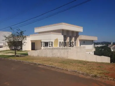 Casa de Condomínio com 4 Quartos à venda, 528m² no Chácaras São Bento, Valinhos