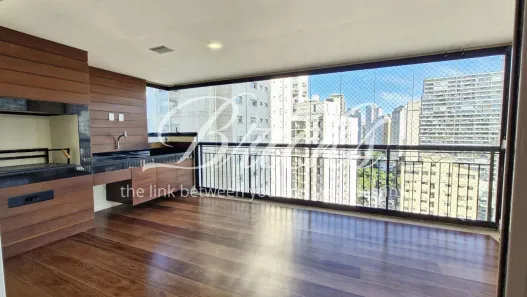 Apartamento com 3 Quartos à venda, 235m² no Vila Nova Conceição, São Paulo