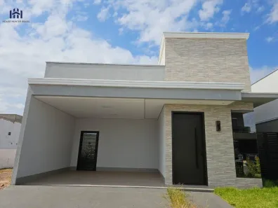 Casa de Condomínio com 3 Quartos à venda, 139m² no Condomínio Primor das Torres, Cuiabá