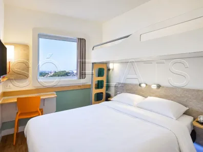 Flat com 1 Quarto à venda, 22m² no Centro, Campinas