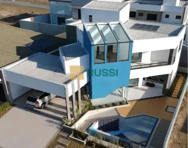 Casa com 3 Quartos à venda, 320m² no Condomínio Loteamento Reserva da Barra, São José dos Campos