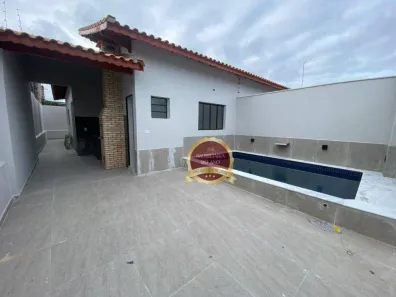 Casa com 2 Quartos à venda, 66m² no Agenor de Campos, Mongaguá