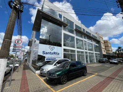 Sala Comercial para alugar, 263m² no São Cristóvão, Chapecó