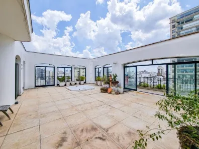 Cobertura com 5 Quartos à venda, 600m² no Santa Cecília, São Paulo