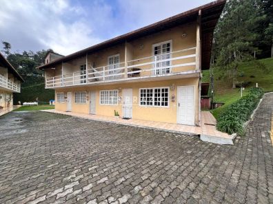 Casa de Condomínio com 2 Quartos à venda, 80m² no Bom Retiro, Teresópolis