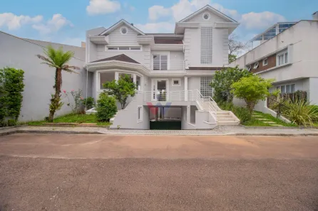 Casa de Condomínio com 4 Quartos à venda, 547m² no Portão, Curitiba