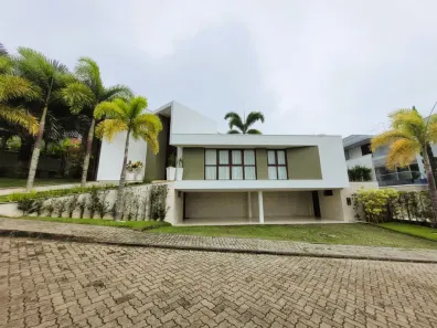 Casa de Condomínio com 5 Quartos à venda, 420m² no , Lagoa Seca