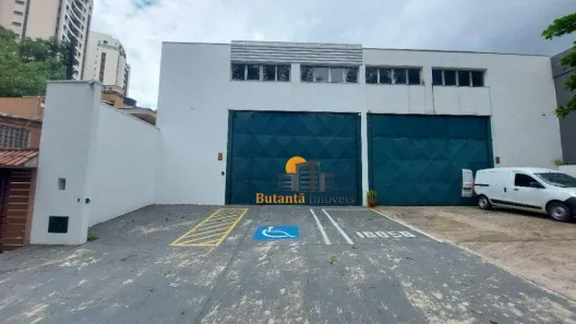 Galpão/Depósito/Armazém para alugar, 268m² no Jardim Bonfiglioli, São Paulo