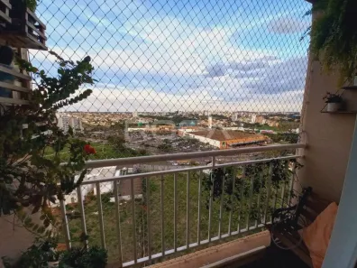 Apartamento com 2 Quartos à venda, 70m² no Parque Faber Castell I, São Carlos
